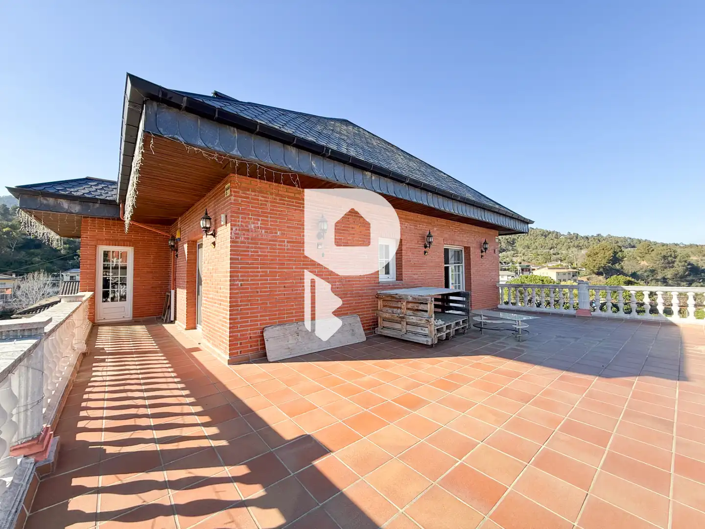Terrassa de Casa o xalet en venda en Corbera de Llobregat amb Aire condicionat, Calefacció i Jardí privat