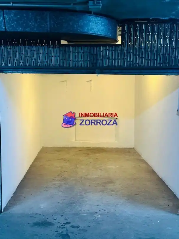 Garaje en venta en Bilbao 