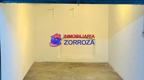 Photo 5 of Garage for sale in Zorrozgoitibidea, Zorrotza, Bilbao