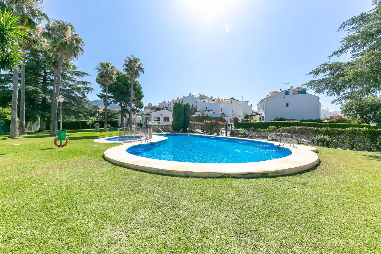 Adosado con piscina en venta en Mijas pueblo, imagen 32