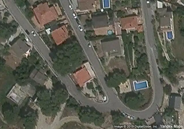 Vista exterior de Piso en venta en Rubí