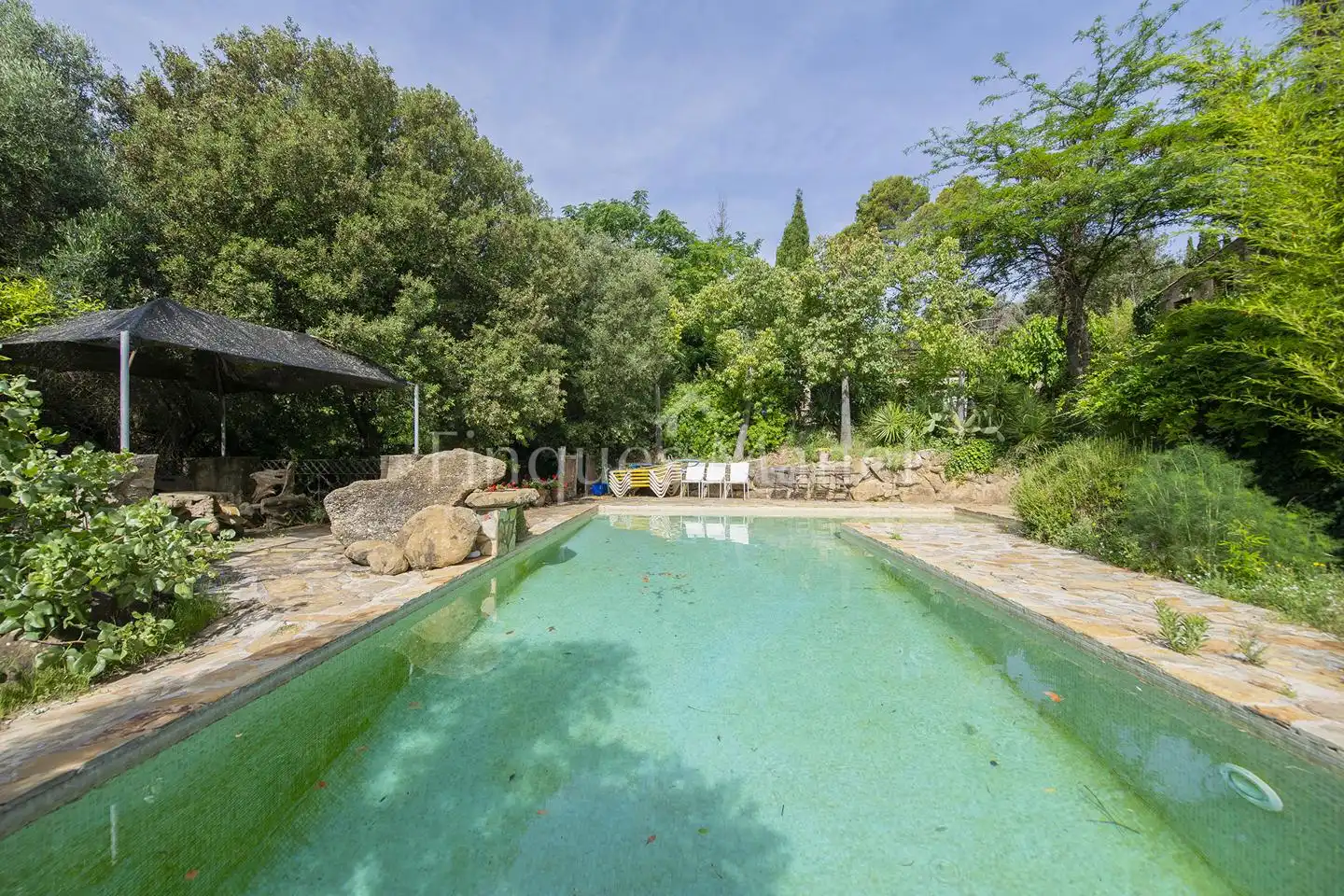 Casa rústica con piscina en venta en Cistella, imagen 5