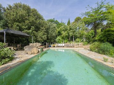 Casa rustica con piscina in vendita a Cistella