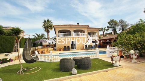 Foto 3 de Casa o chalet en venta en Busot, Alicante