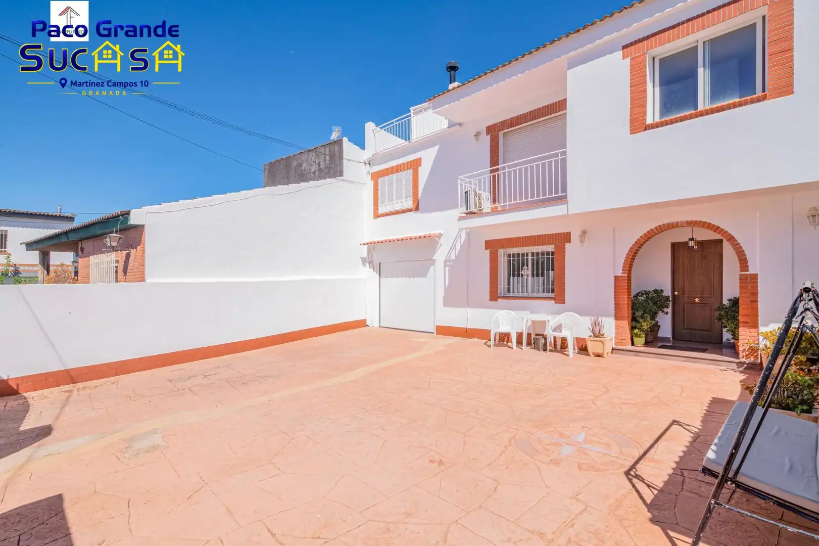 Casa con terrazza in vendita a Ogíjares, imagen 6