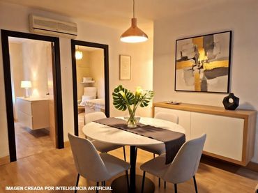 Wohnung mit Balkon zum Verkauf in Avenida GREGORIO GEA