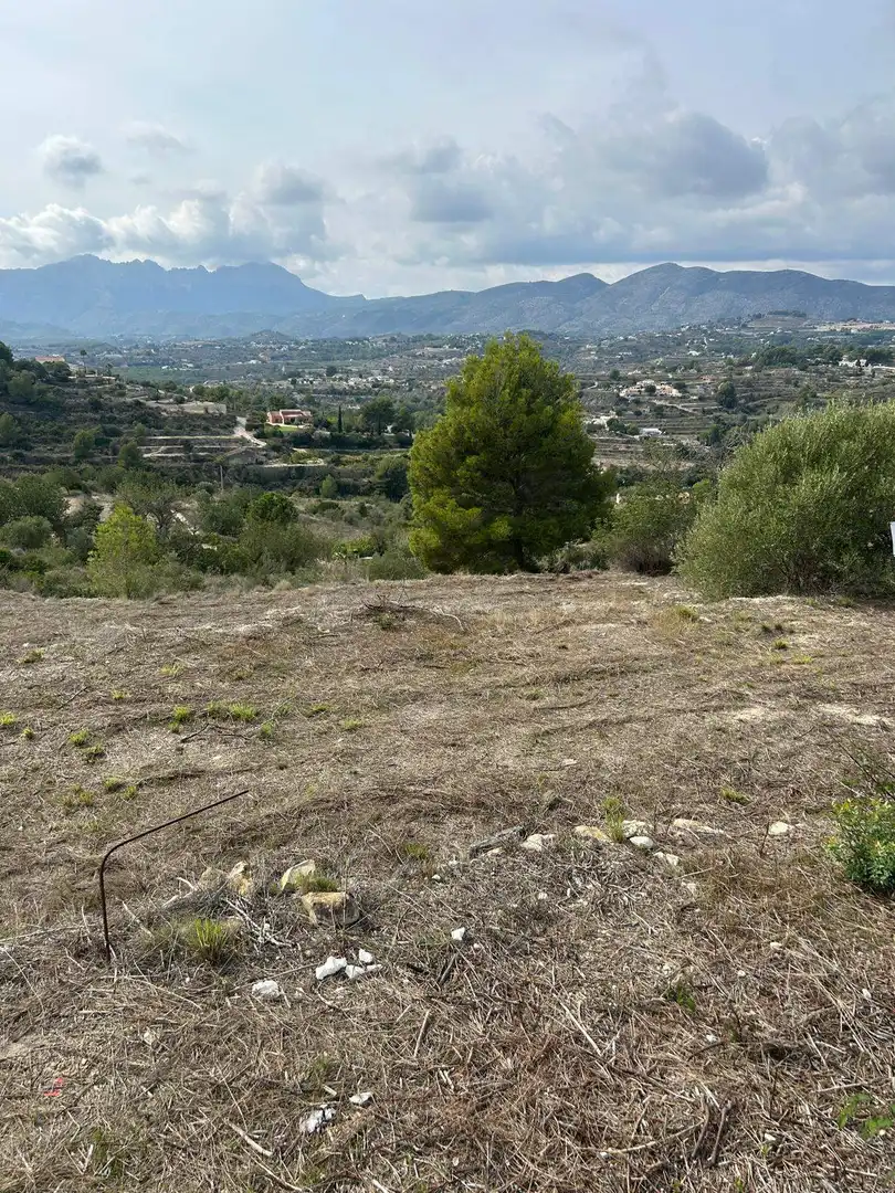 Wohnbaugrundstück zum Verkauf in Benissa pueblo, imagen 35