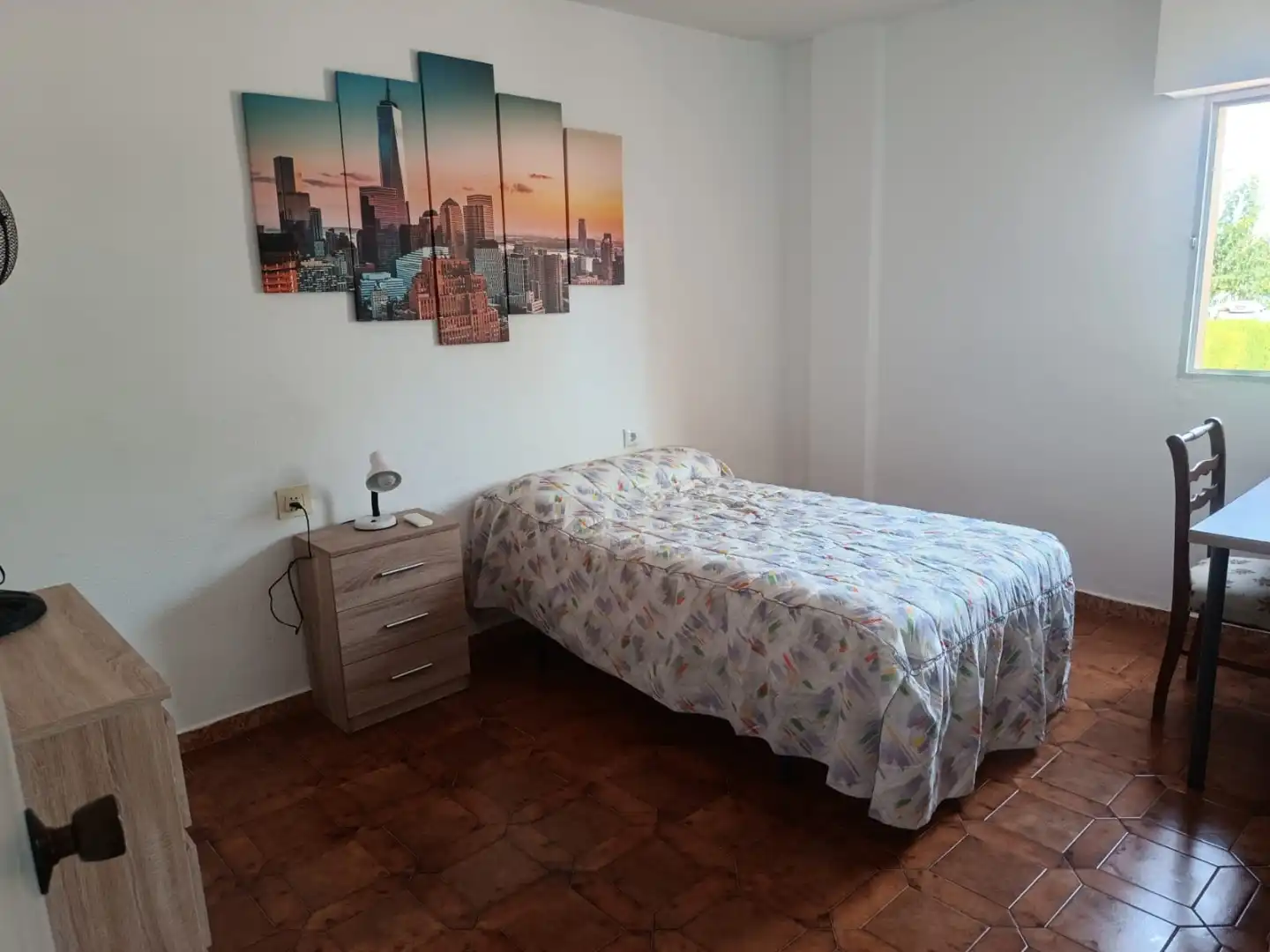 Habitación de Piso de alquiler en Santiago de la Ribera