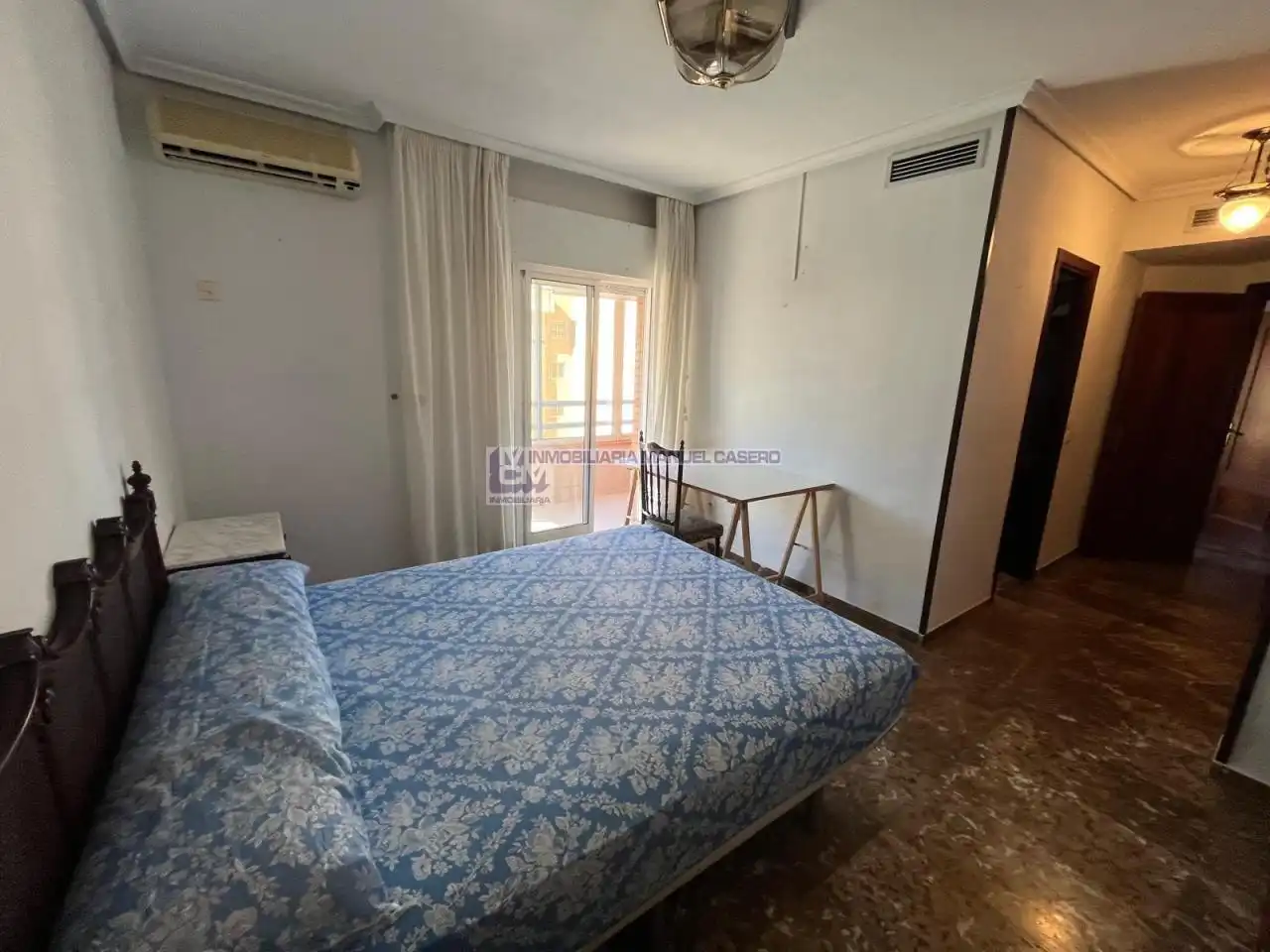 Dormitori de Pis en venda en Cáceres amb Aire condicionat, Calefacció i Terrassa
