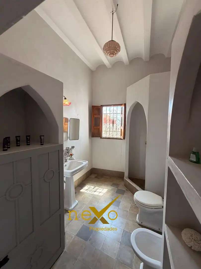 Baño de Casa o chalet en venta en Carmona con Aire acondicionado y Terraza