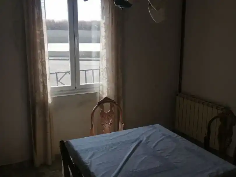 Dormitori de Casa adosada en venda en Gradefes, León