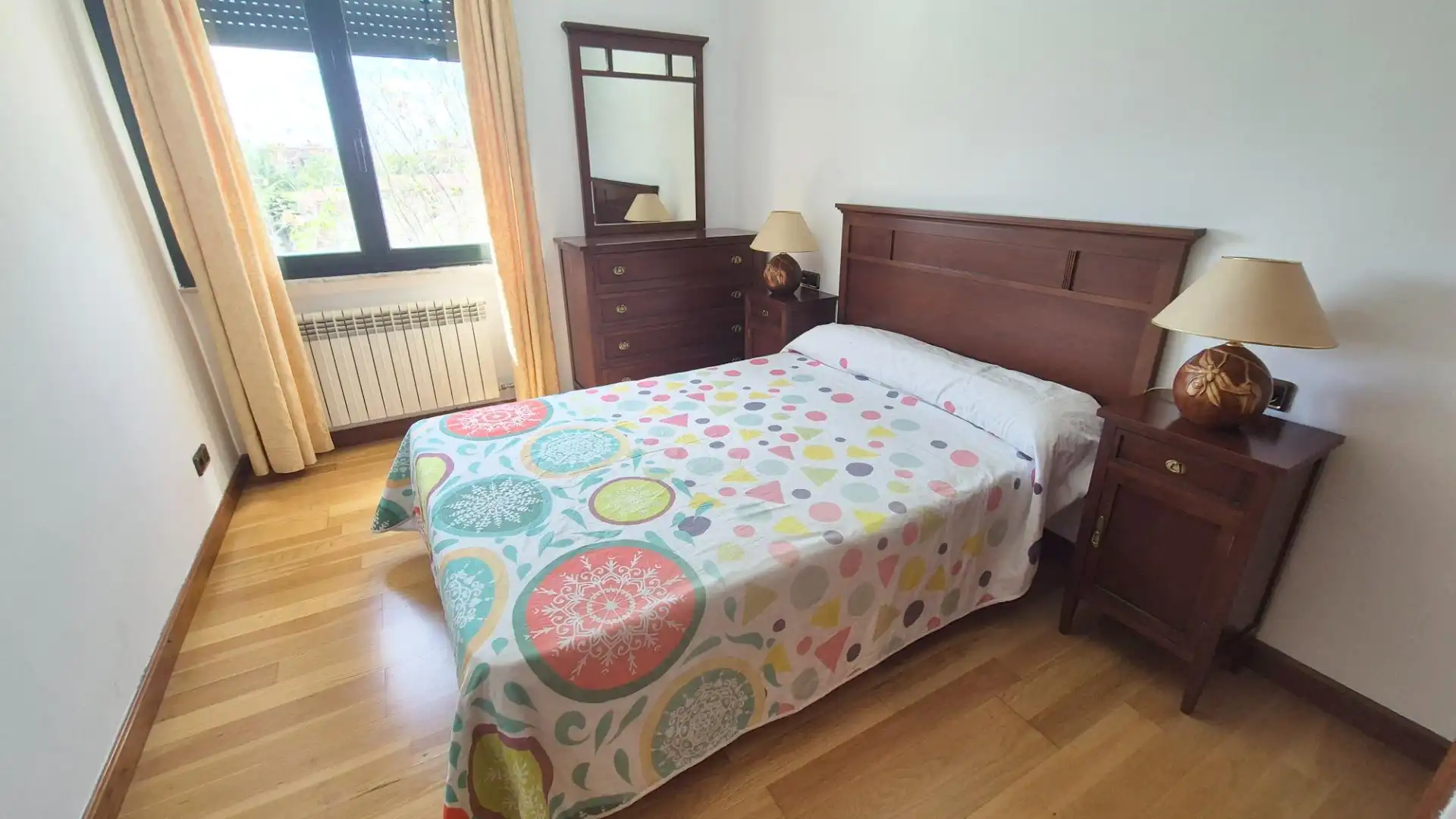Habitación de Piso en venta en Salamanca con Calefacción y Amueblado