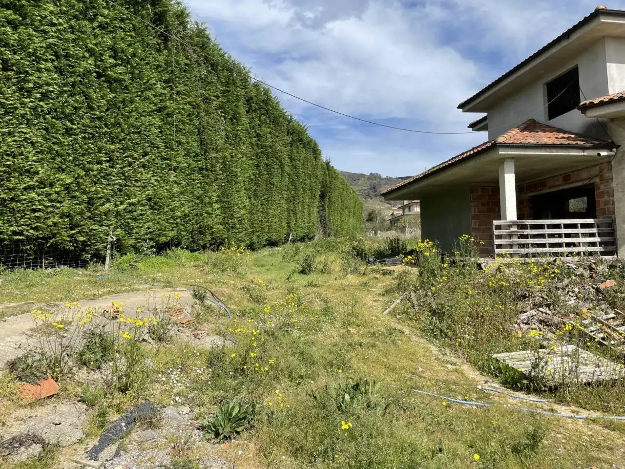 Casa o xalet en venda en Oviedo  amb Calefacció, Jardí privat i Terrassa