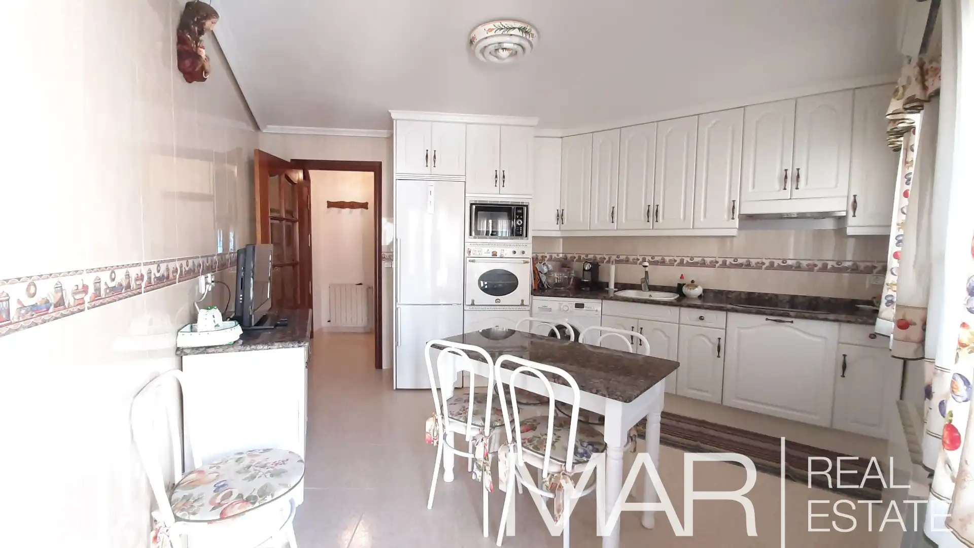 Küche von Wohnung zur Miete in Candeleda, Ávila