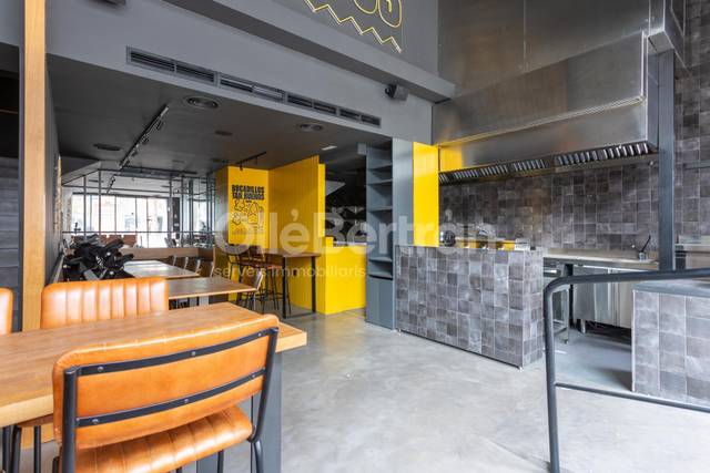 Local comercial en Alquiler en del Poblenou en El Poblenou