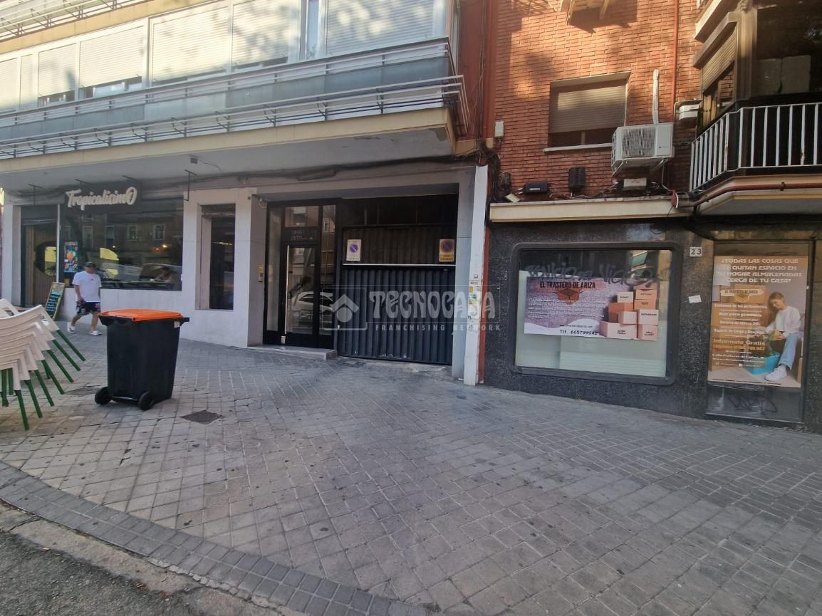 Garatge en venda en  Madrid Capital