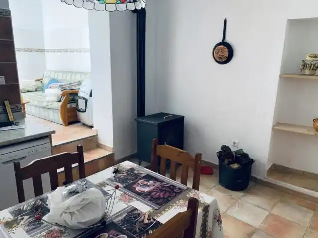 Cocina de Dúplex en venta en Hondón de los Frailes con Terraza