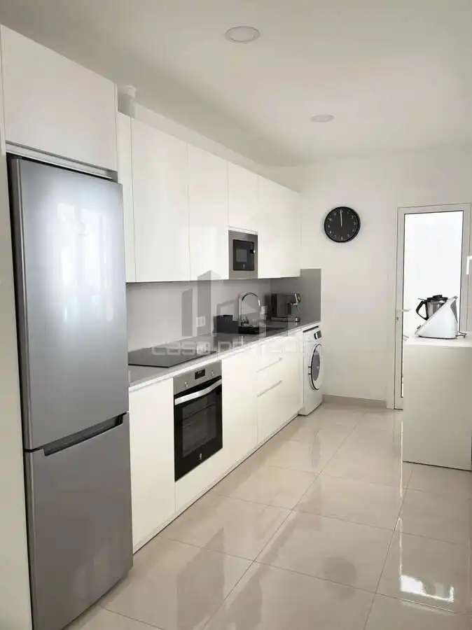 Cocina de Dúplex en venta en San Bartolomé con Terraza, Trastero y Amueblado