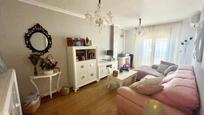 Living room of Flat for sale in  Almería Capital