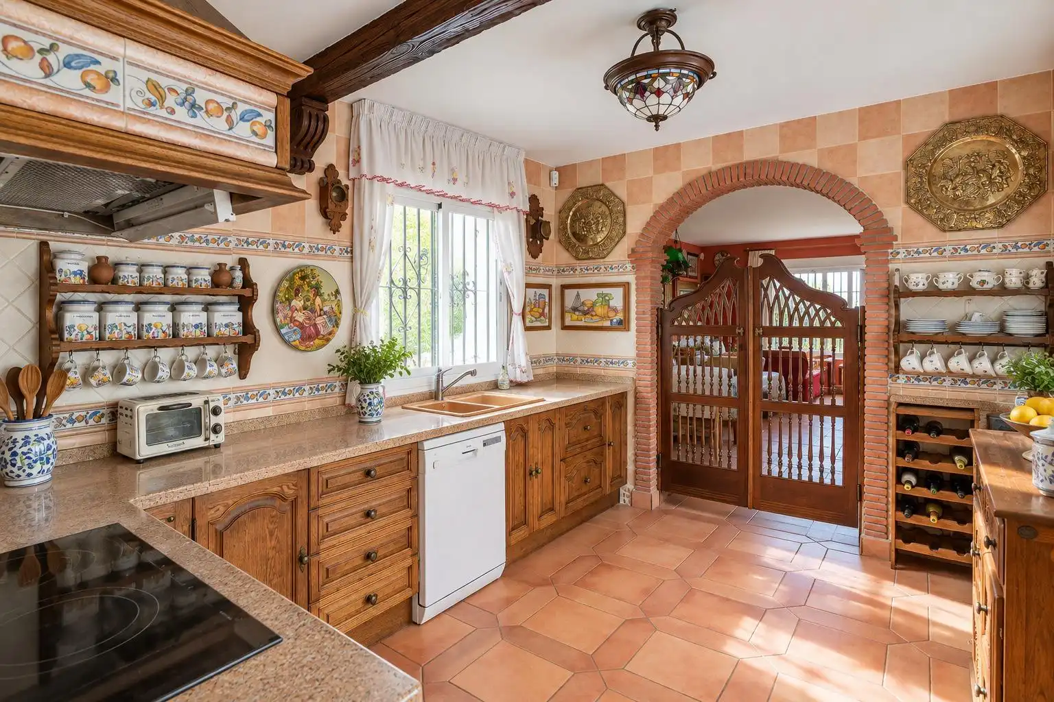 Detached house with terrace for sale in Calle Urbanización los Alijares 40, imagen 35
