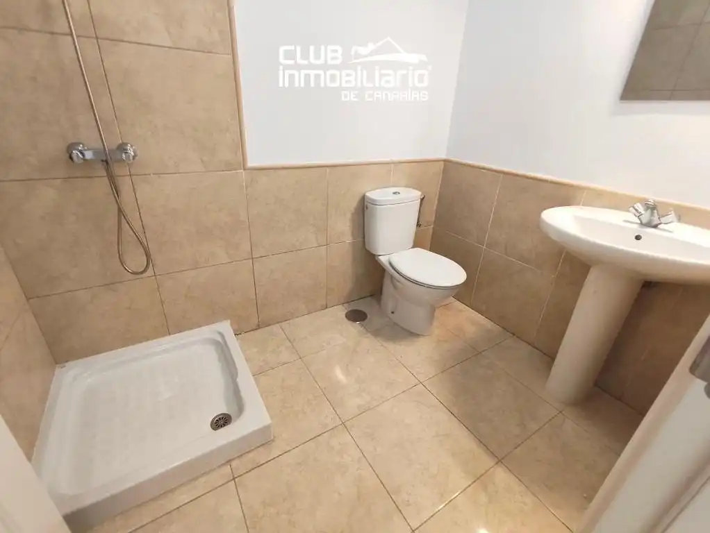 Bathroom of Flat for rent in Tejina