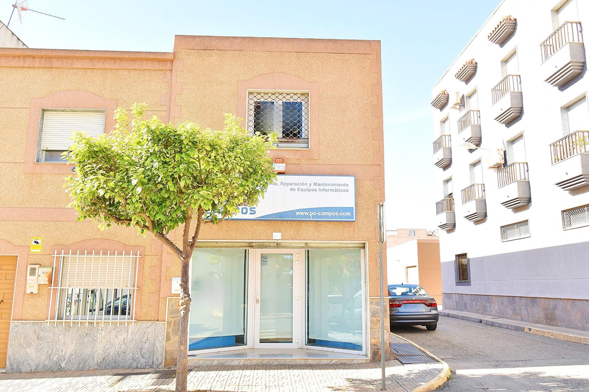 Exterior view of Premises for sale in El Ejido