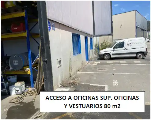 Nau industrial de lloguer a O Porriño, imagen 4