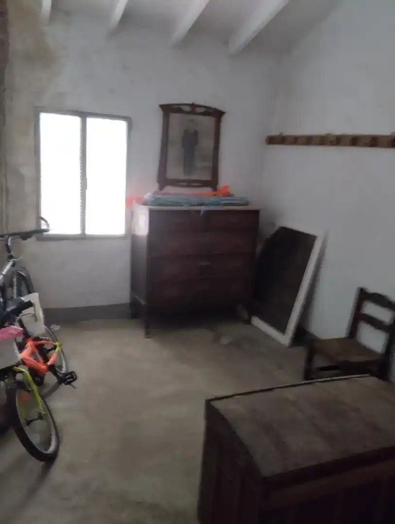 Dormitori de Casa adosada en venda en La Llosa de Ranes
