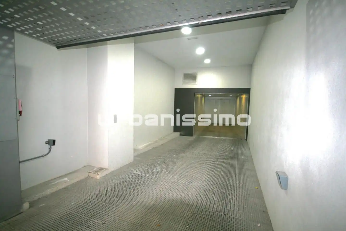 Garaje de alquiler en Madrid