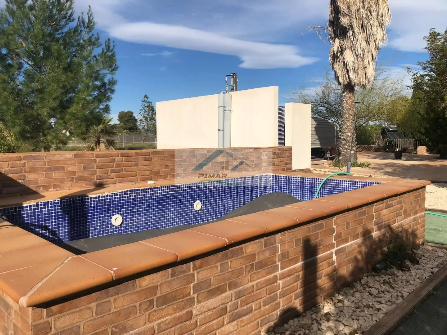 Villa con piscina in vendita a Perleta - Maitino, imagen 28