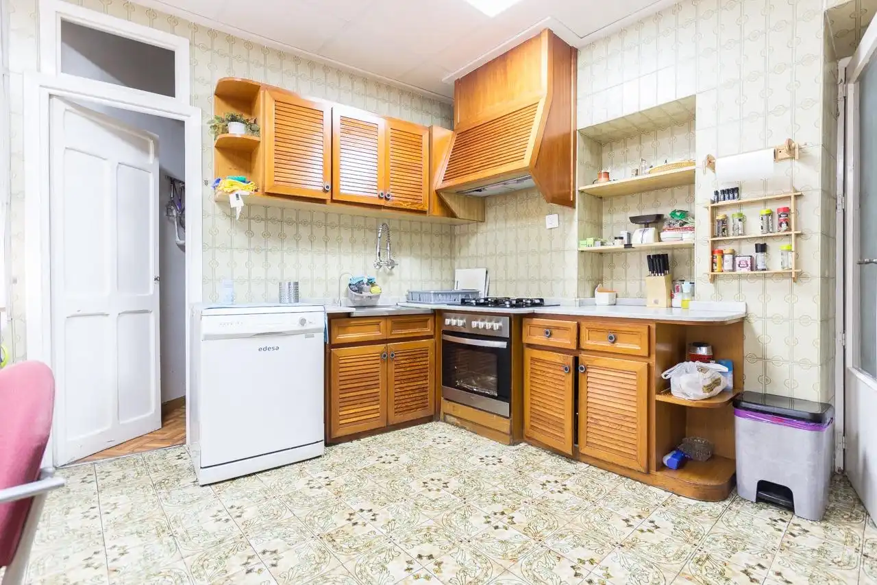 Cocina de Casa o chalet en venta en Petrer
