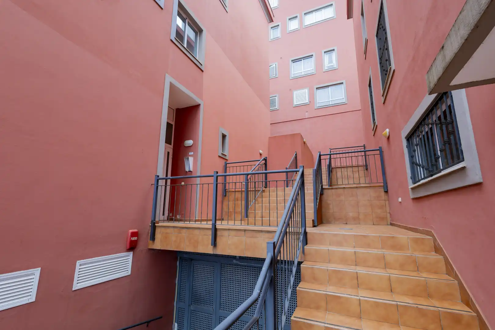 Vista exterior de Piso en venta en Tacoronte con Trastero