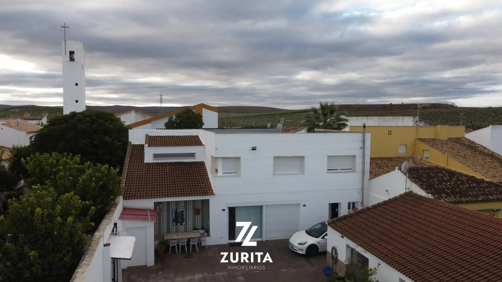 Casa amb piscina en venda a Calle EL NARANJO, imagen 4