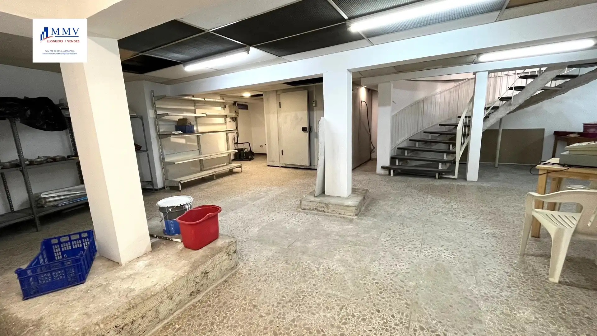 Local de lloguer a Centre