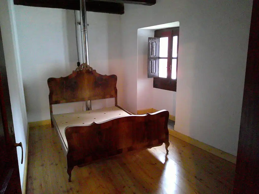 Bedroom of Houses for sale in Isaba / Izaba  with Heating