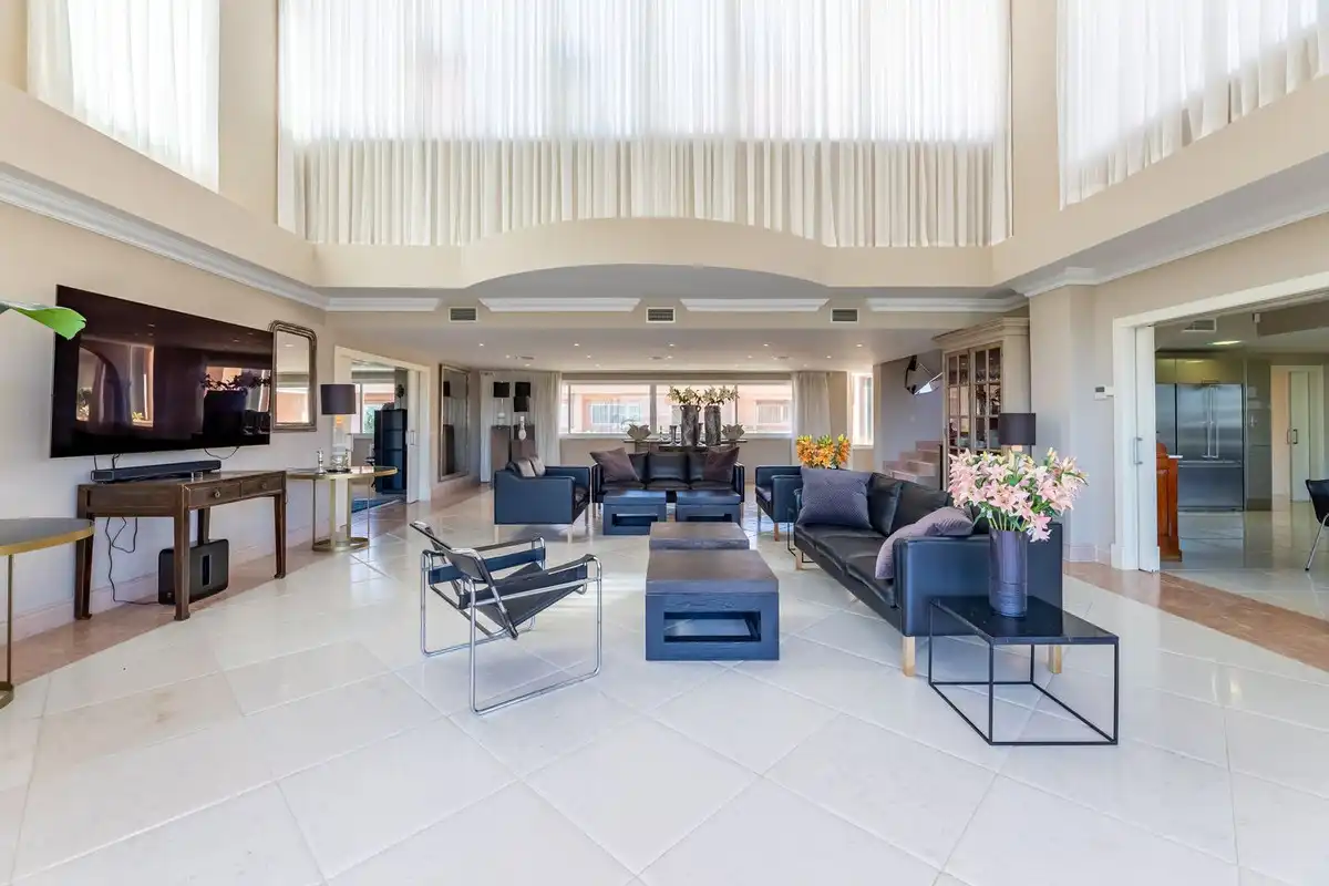 Penthouse zum Verkauf in Nueva Andalucía, imagen 3
