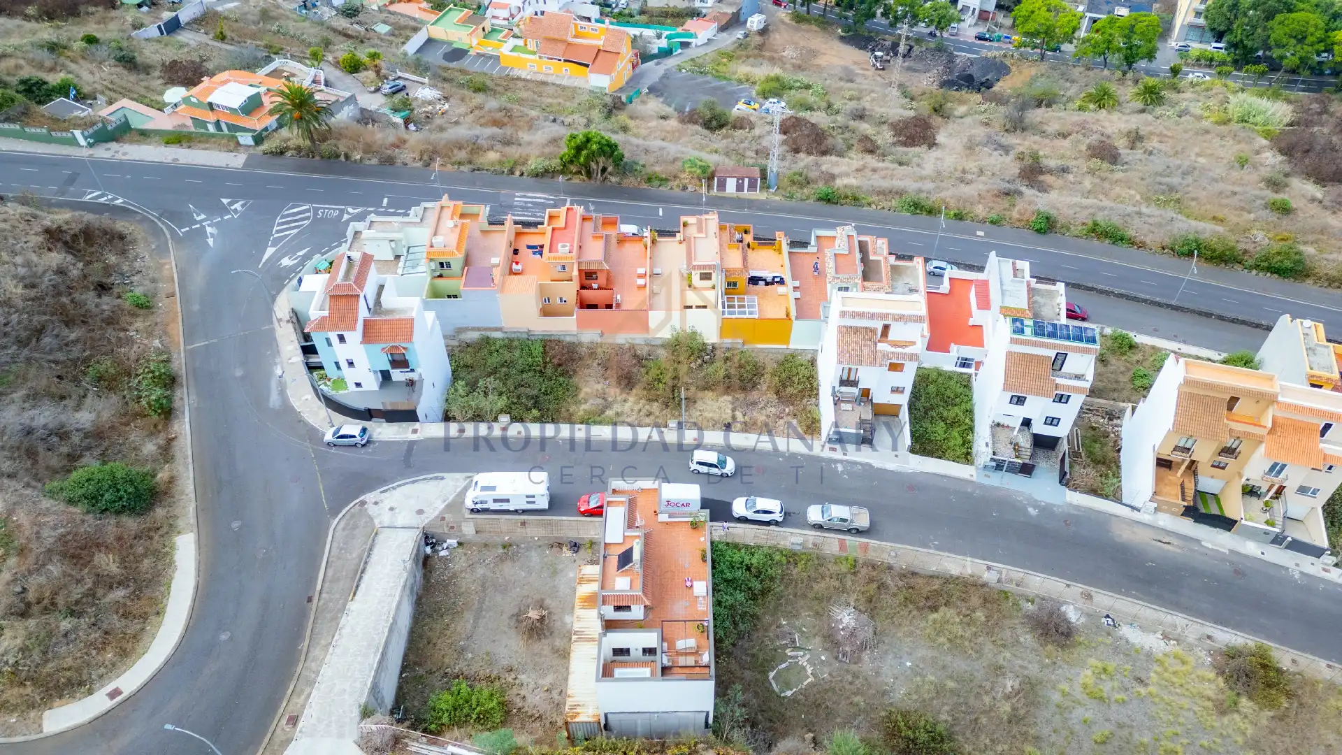 Terreno residencial en venta en Urbanización los Codezales 29, imagen 38