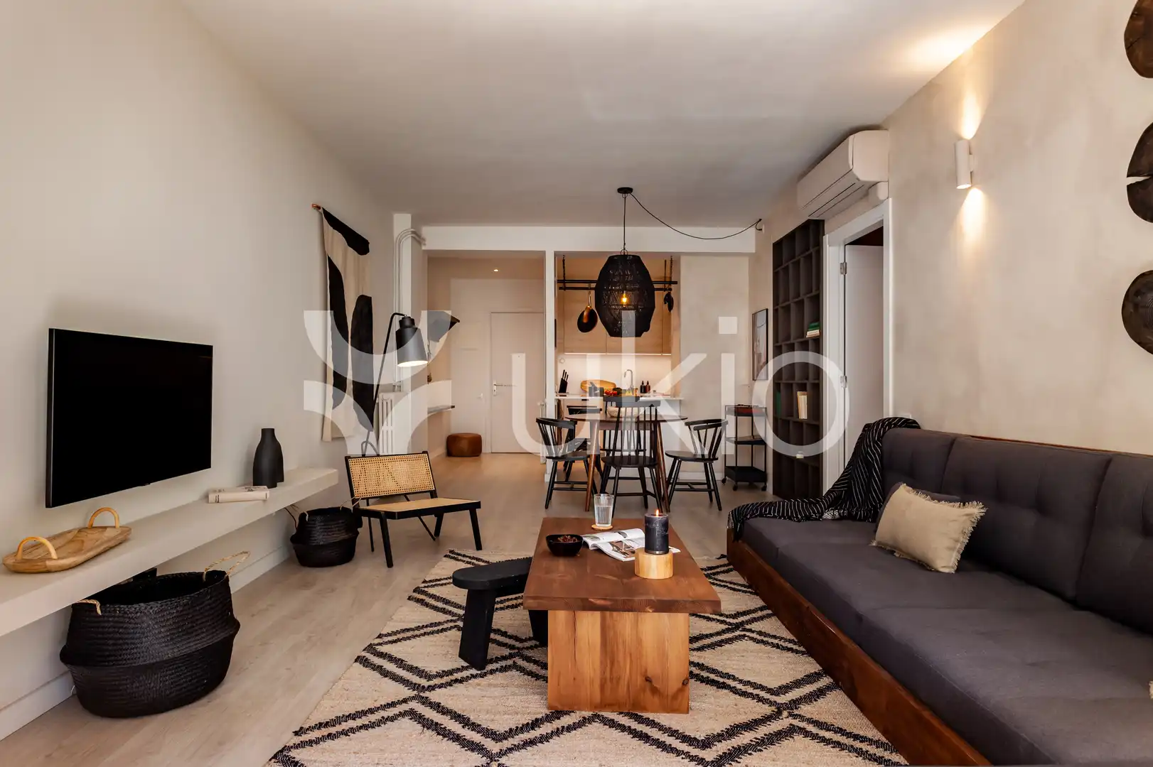 Apartamento con ascensor en alquiler en Carrer d'Aribau, imagen 12