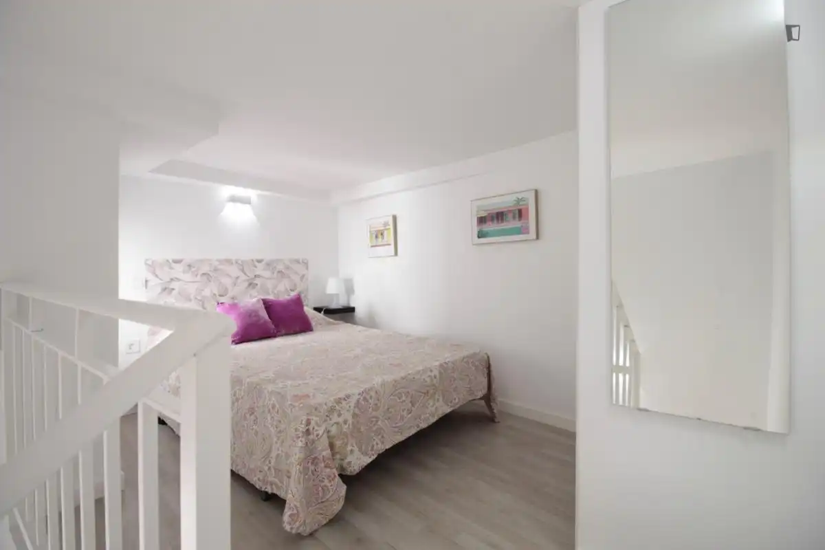 Study for rent in Zofio