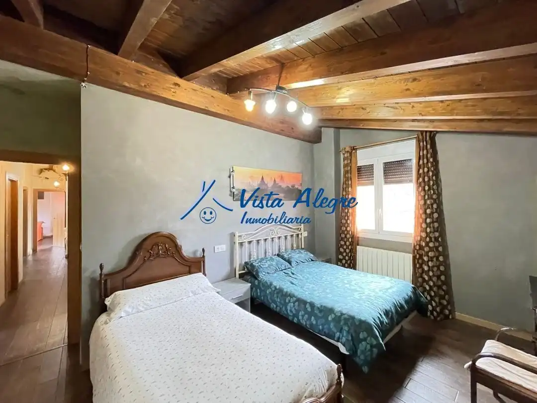 Habitación de Casa o chalet en venta en Galbárruli con Calefacción, Parquet y Amueblado