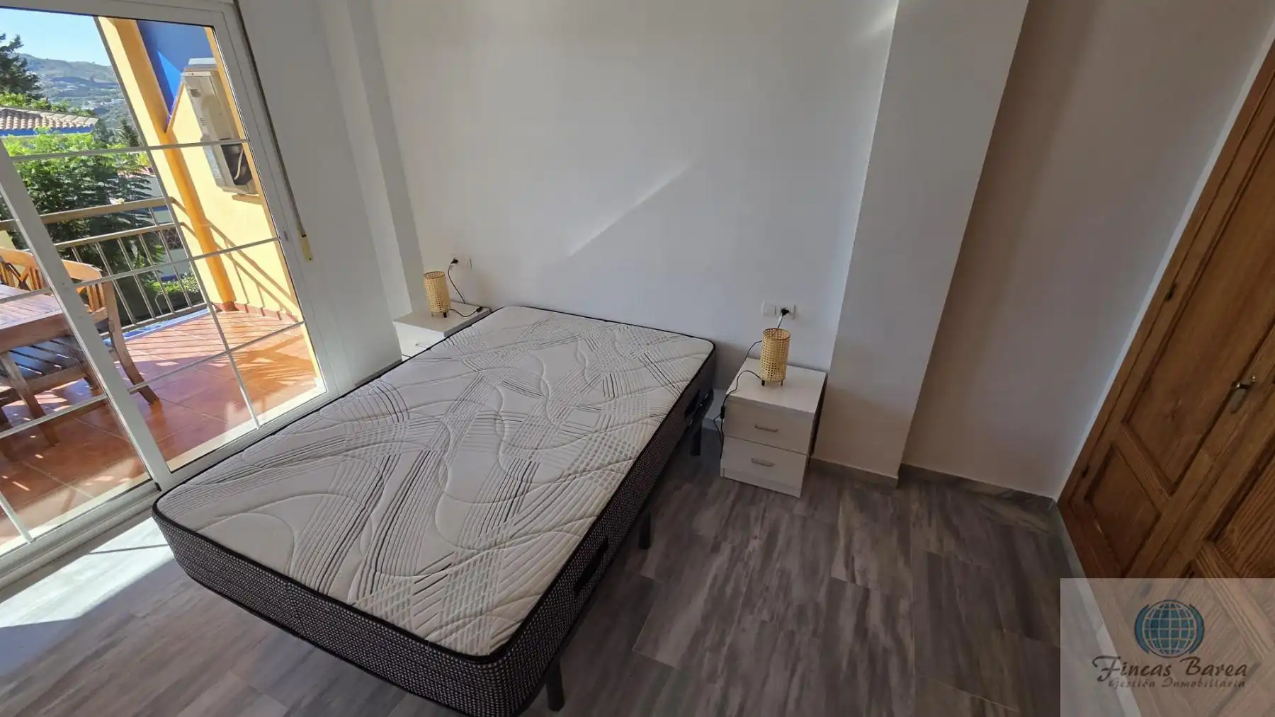 Schlafzimmer von Wohnung zur Miete in Mijas Golf