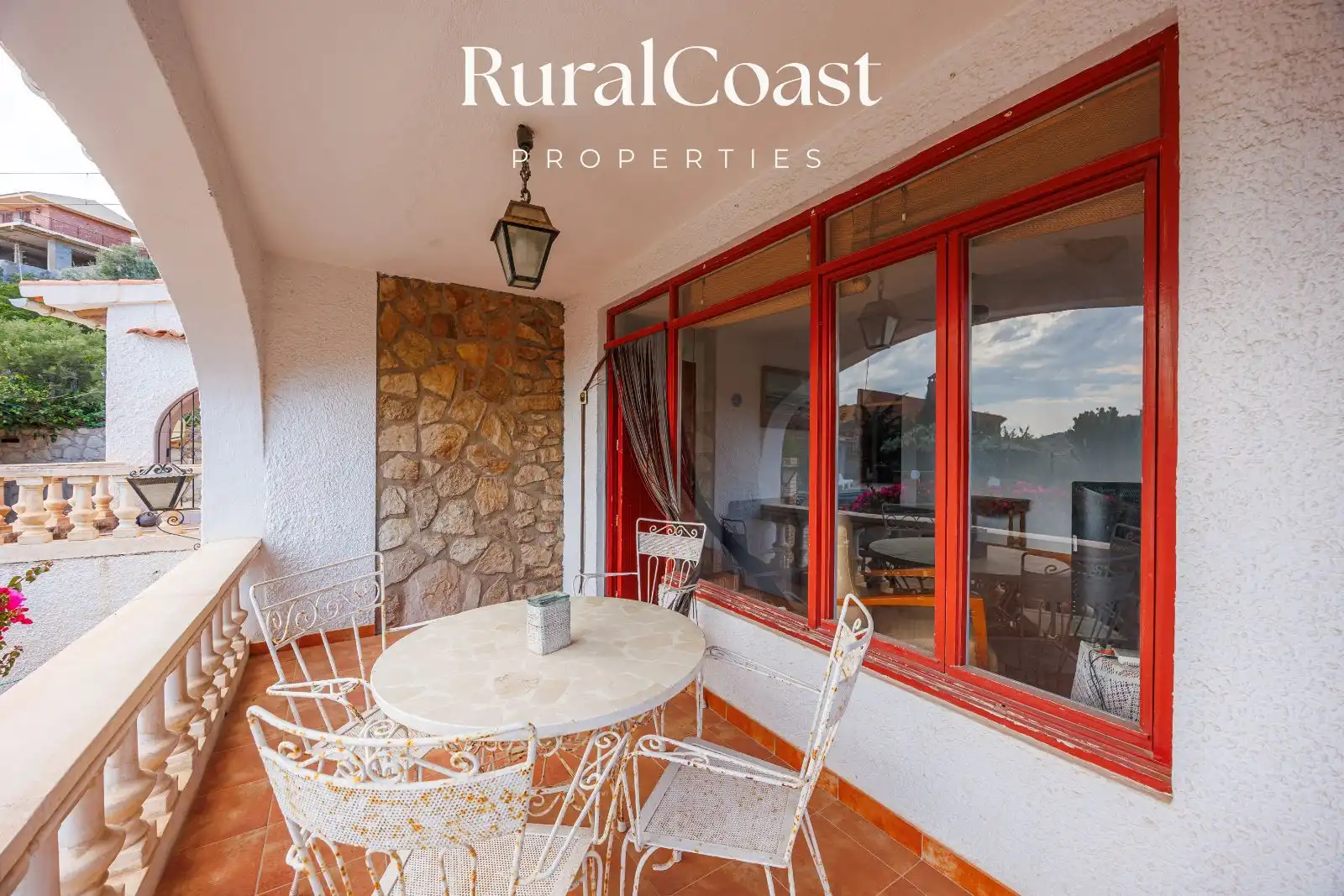 Terrace of Detached homes for sale in El Campello  with Air Conditioner, Heating and Terrace