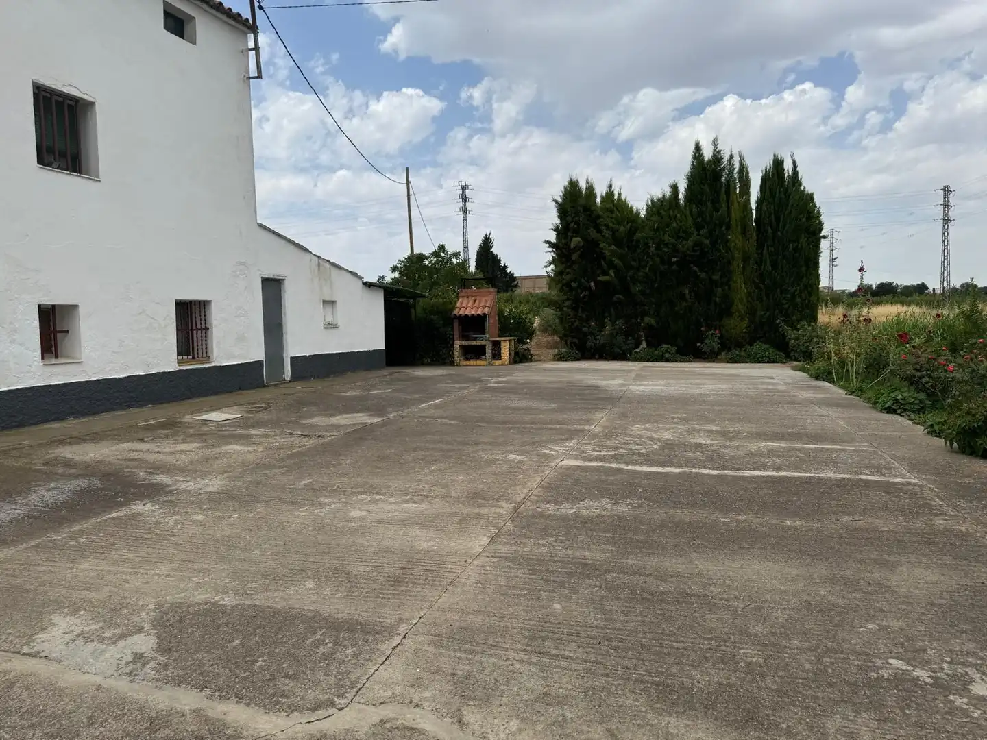 Casa con piscina en venta en Partides de Lleida, imagen 4