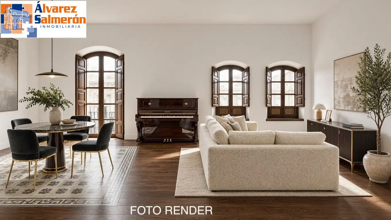Apartament amb ascensor en venda a Calle  Gran Vía de Colón, imagen 14