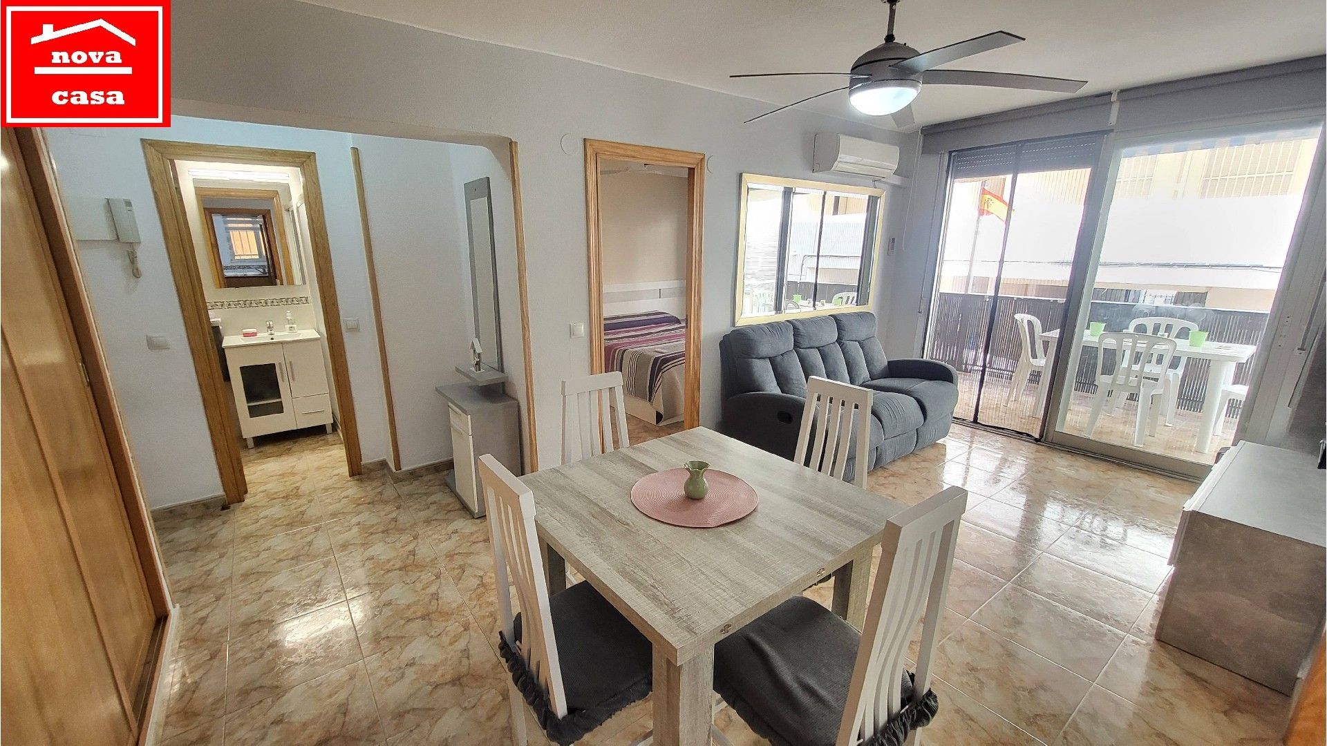 Apartamento en venta en Playa Morro de Gos, Oropesa del Mar / Orpesa