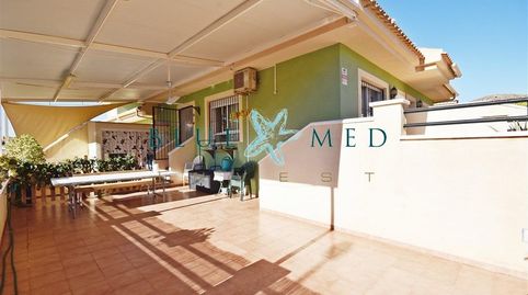 DÚPLEX CON AMPLIA TERRAZA EN EL CENTRO DE ISLA PLANA