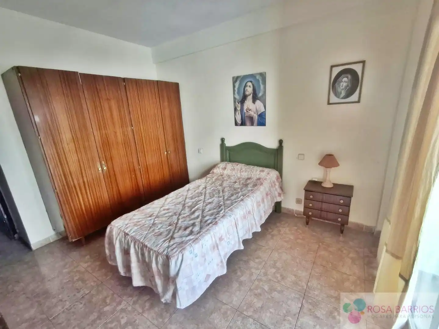 Bedroom of Flat for sale in Marbella  with Terrace