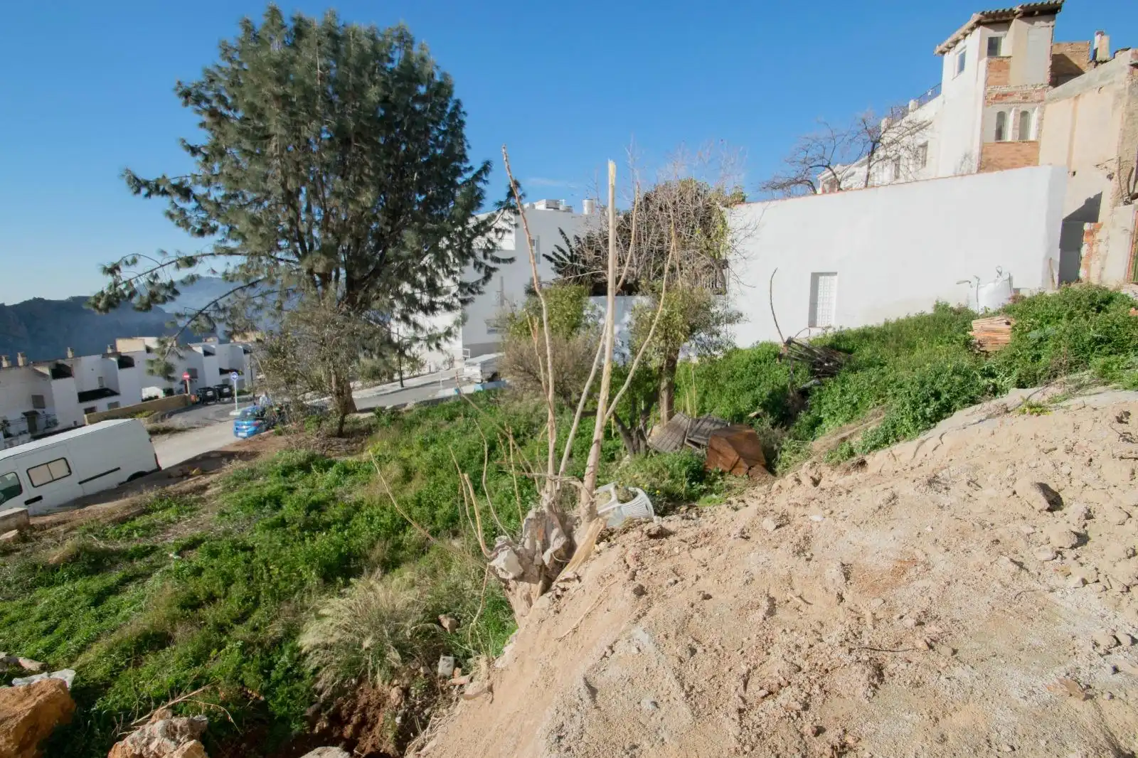 Residential for sale in Calle SABUQUILLO, Lanjarón