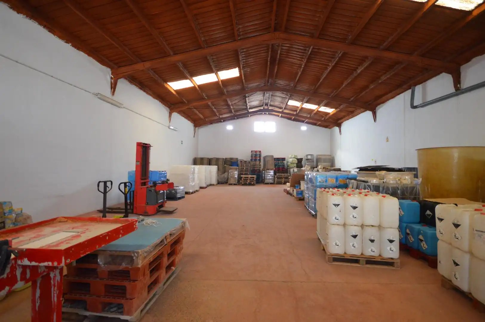 Nau industrial en venda a Calle Venus 3, imagen 23
