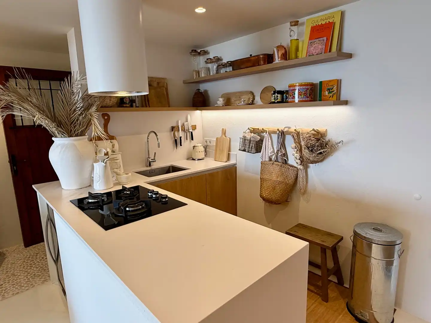 Küche von Wohnungen zum Verkauf in Palafrugell mit Terrasse